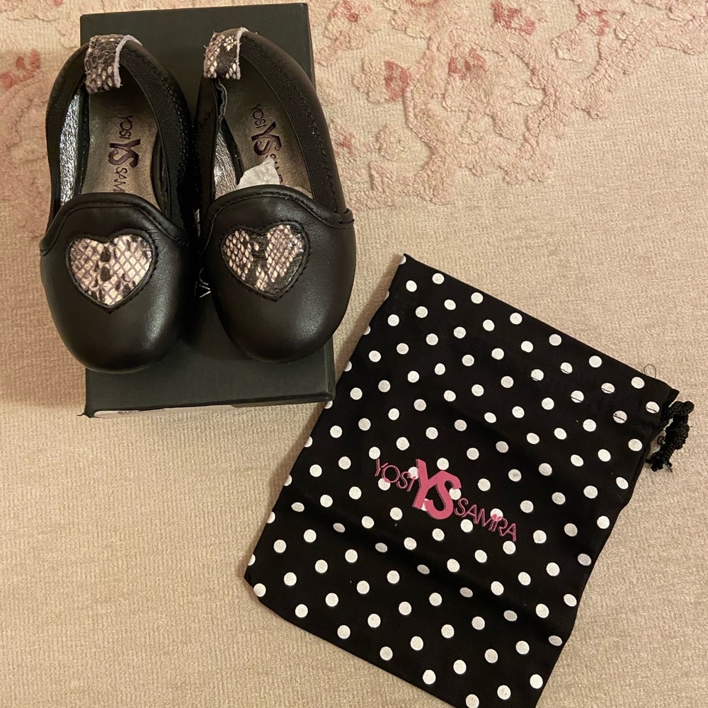 *New* Yosi Samara Toddler Flats